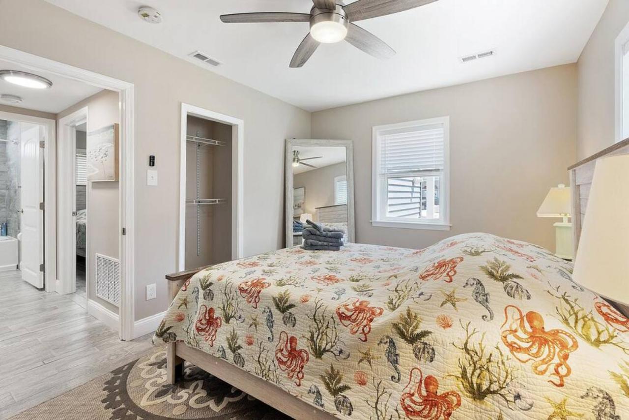 Spectacular 3 Bedroom Condo One Block To The Beach Brigantine Exterior foto